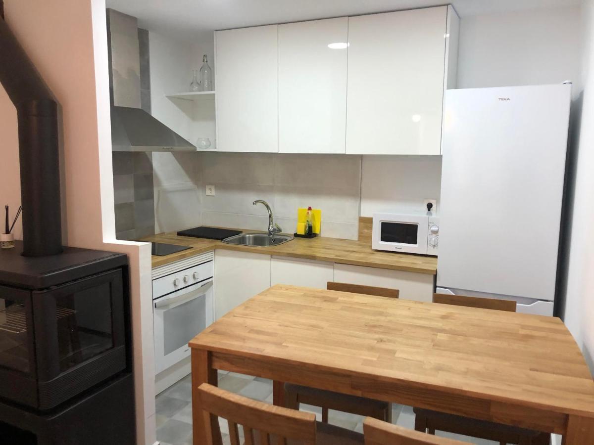 Vila Casita Pelopin Frajén Exteriér fotografie